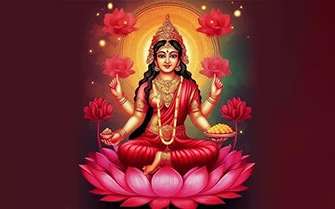 Dhana Lakshmi Pooja