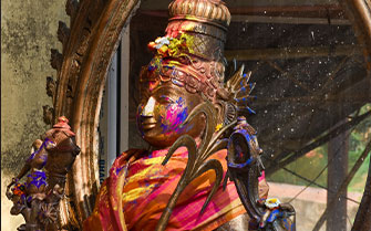 Devi Kamakhya Pooja