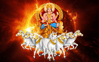 Surya (Sun) Pooja