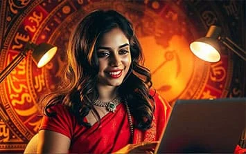 Connect With Lady Astrologer for Free Consultation