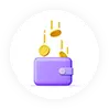 Recharge Wallet Icon